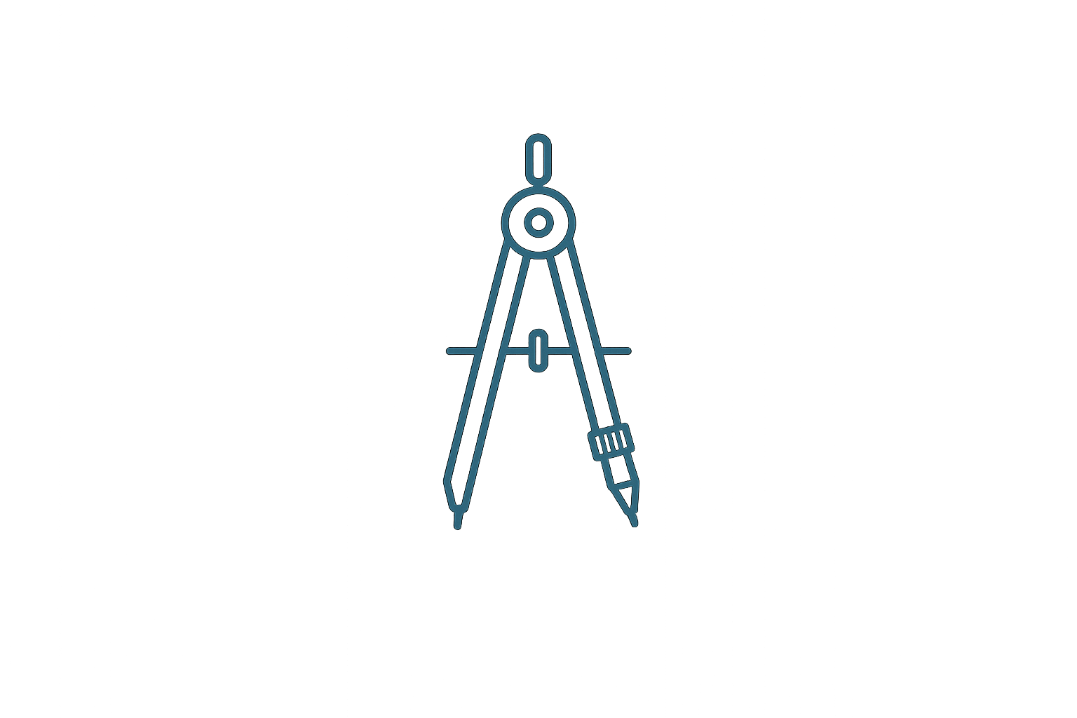 Bespoke design icon