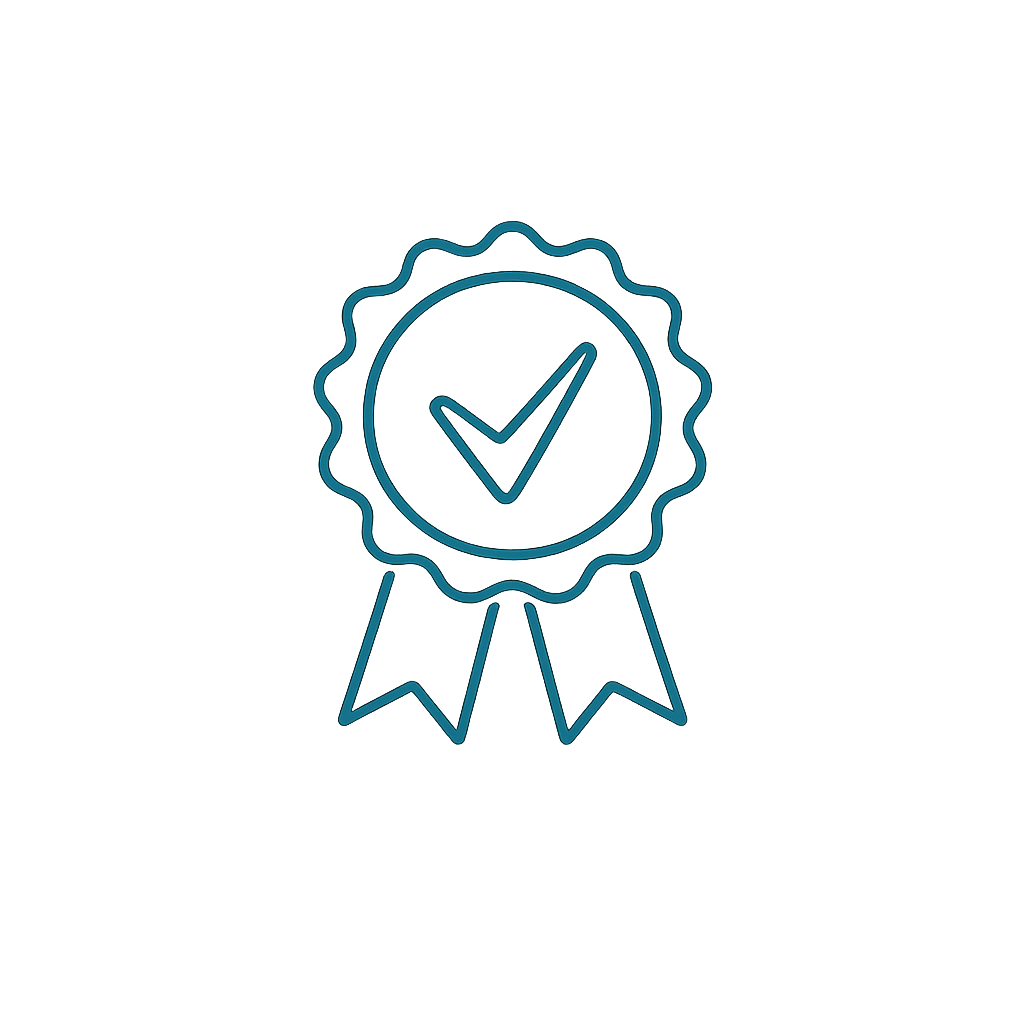 Crafted excellence icon