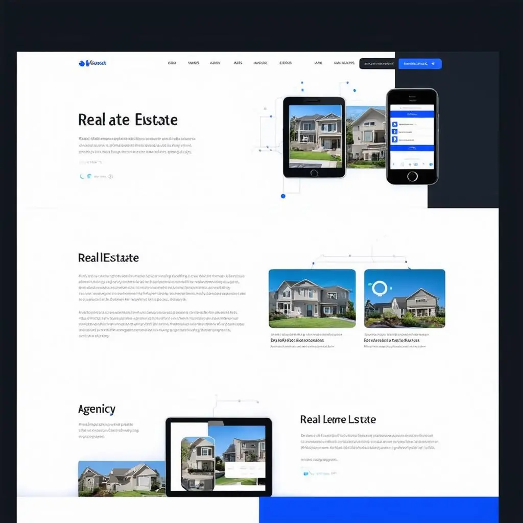 Cornelius Website Solutions | How a Real Estate Agency Transformed Their Online Presence with Cornelius Website Solutions