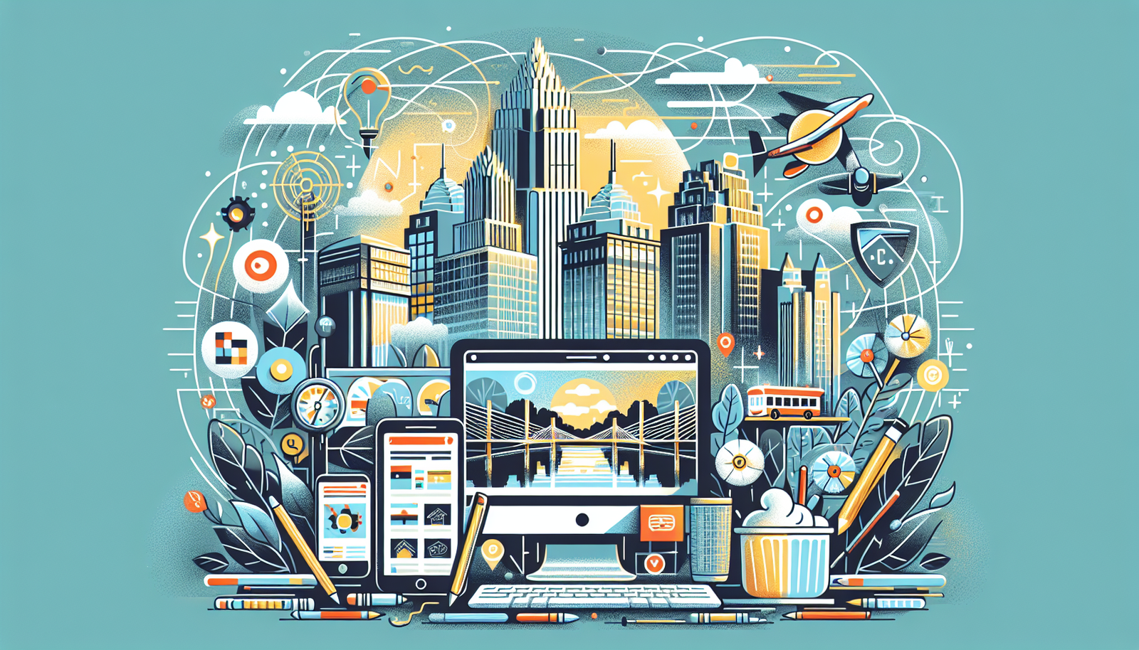 Charlotte NC Web Design: Elevate Your Online Presence with Professional Services