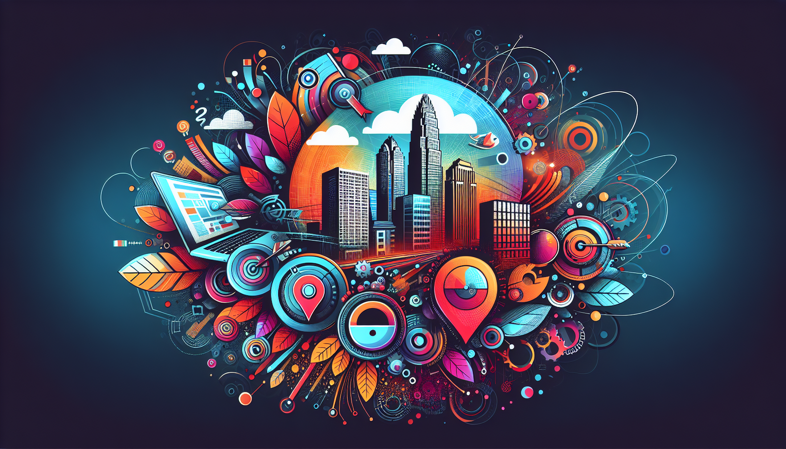 Unlocking the Potential of Charlotte NC Web Design with Professional Website Services