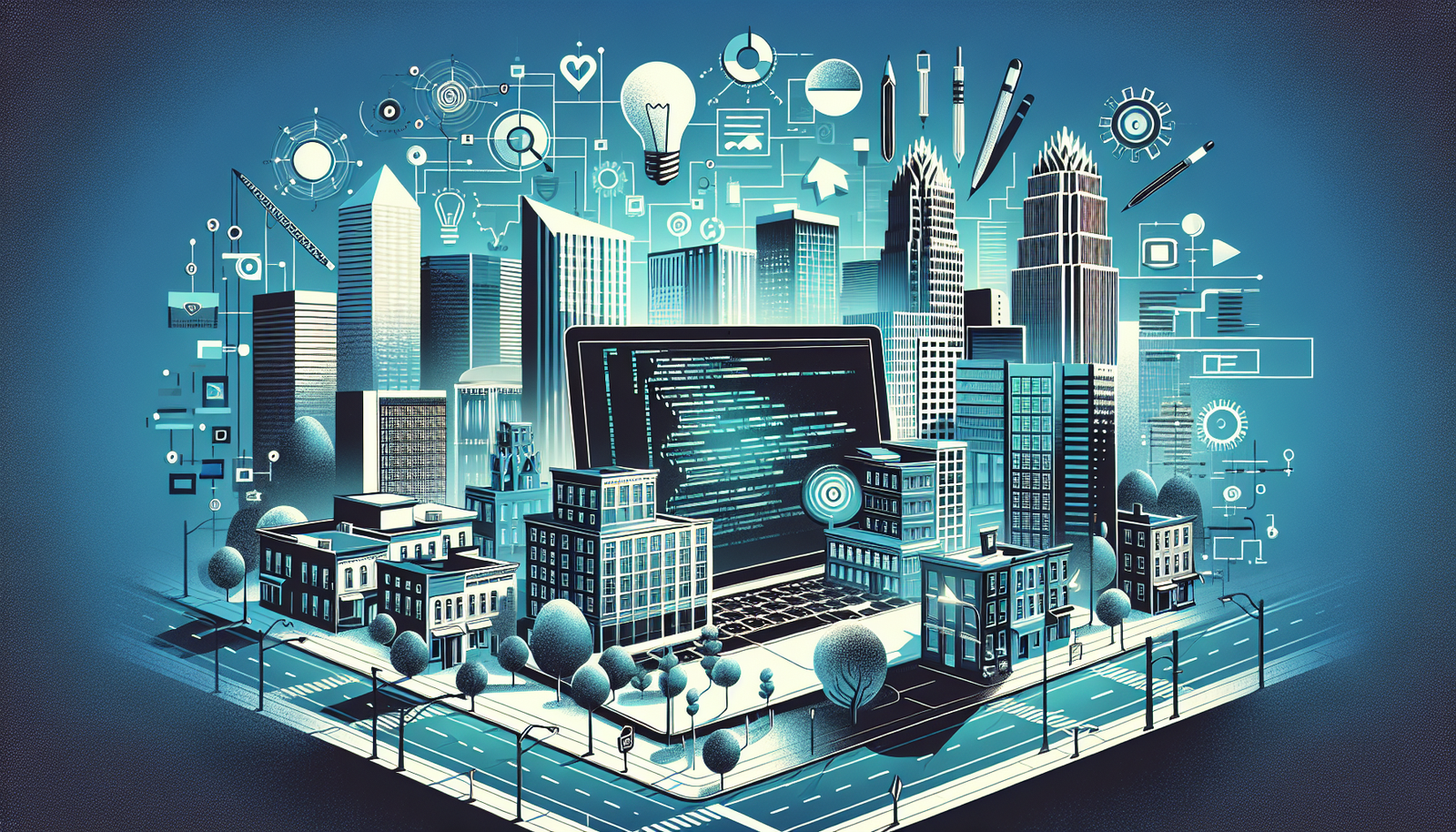 Charlotte NC Web Design Services: Elevate Your Online Presence