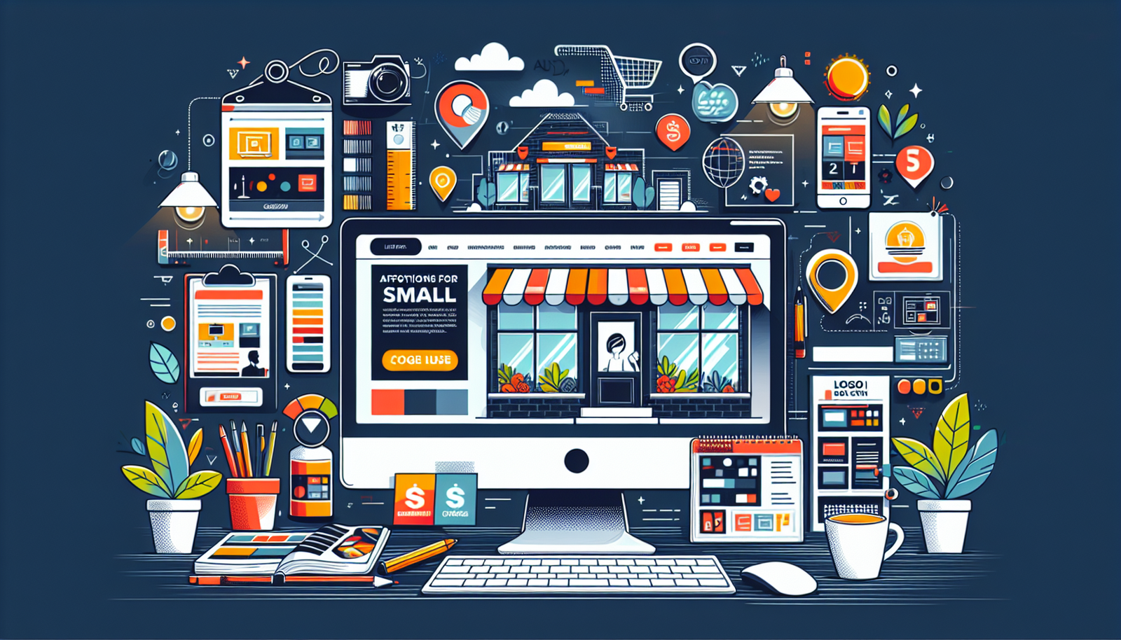 Revamp Your Online Presence: Affordable Web Design Solutions for Small Businesses