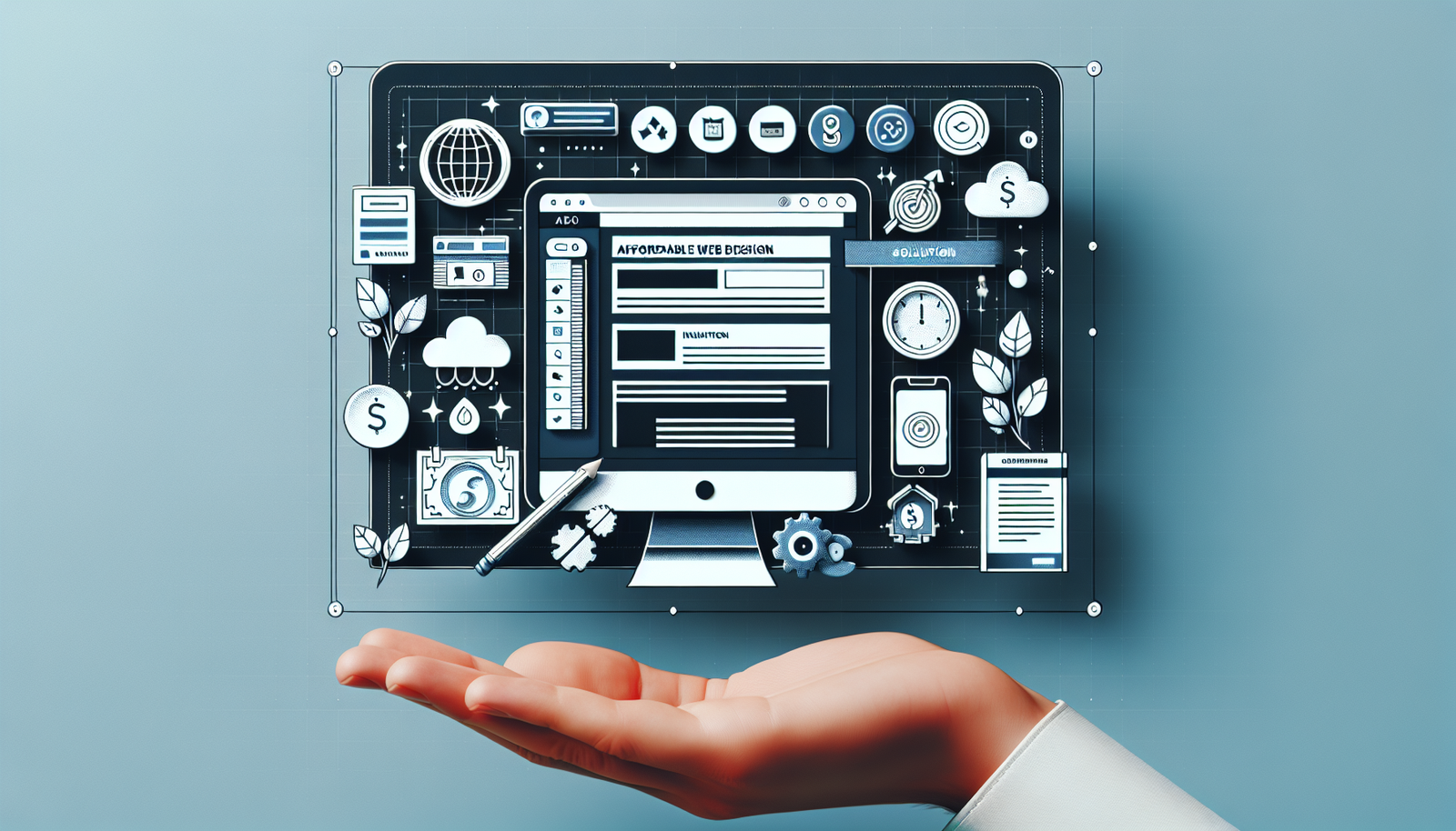 Get Your Business Online with Budget-Friendly Website Solutions