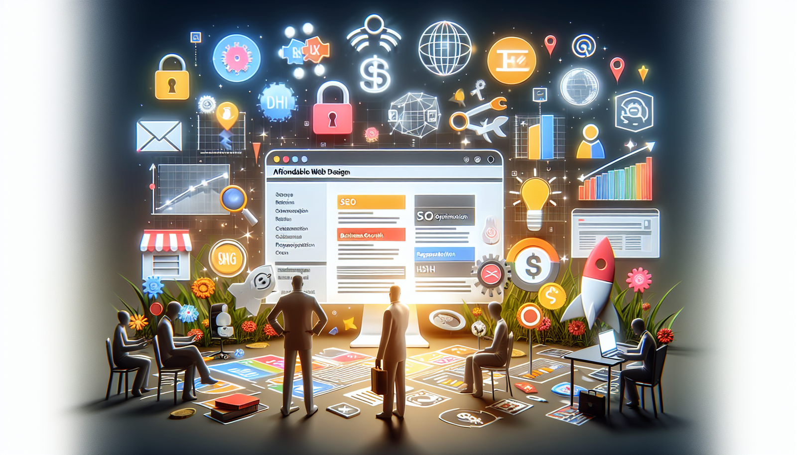 Web Design on a Budget: Affordable Solutions for Small Businesses