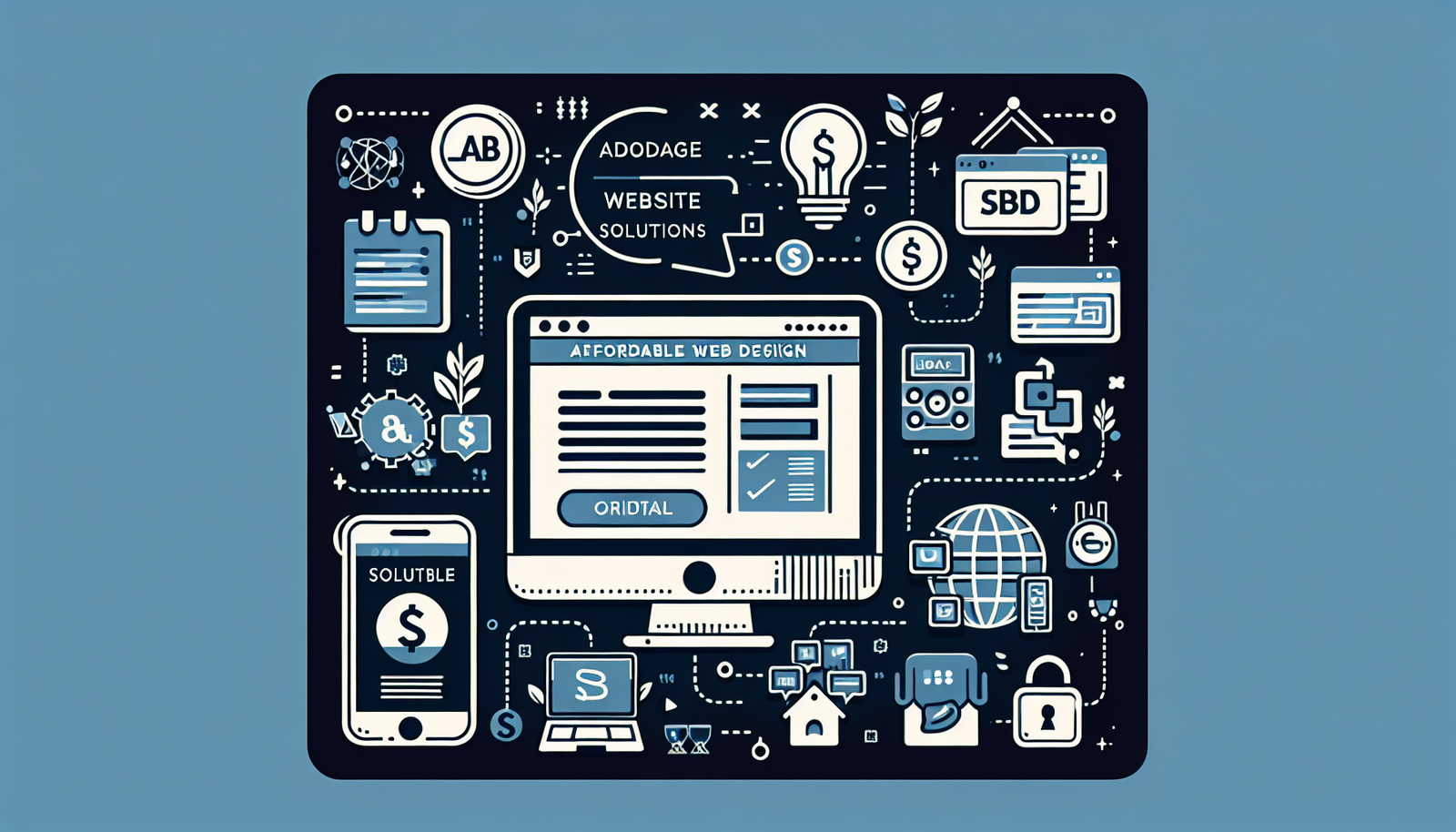 Get Online without Breaking the Bank: Affordable Website Solutions for Small Businesses