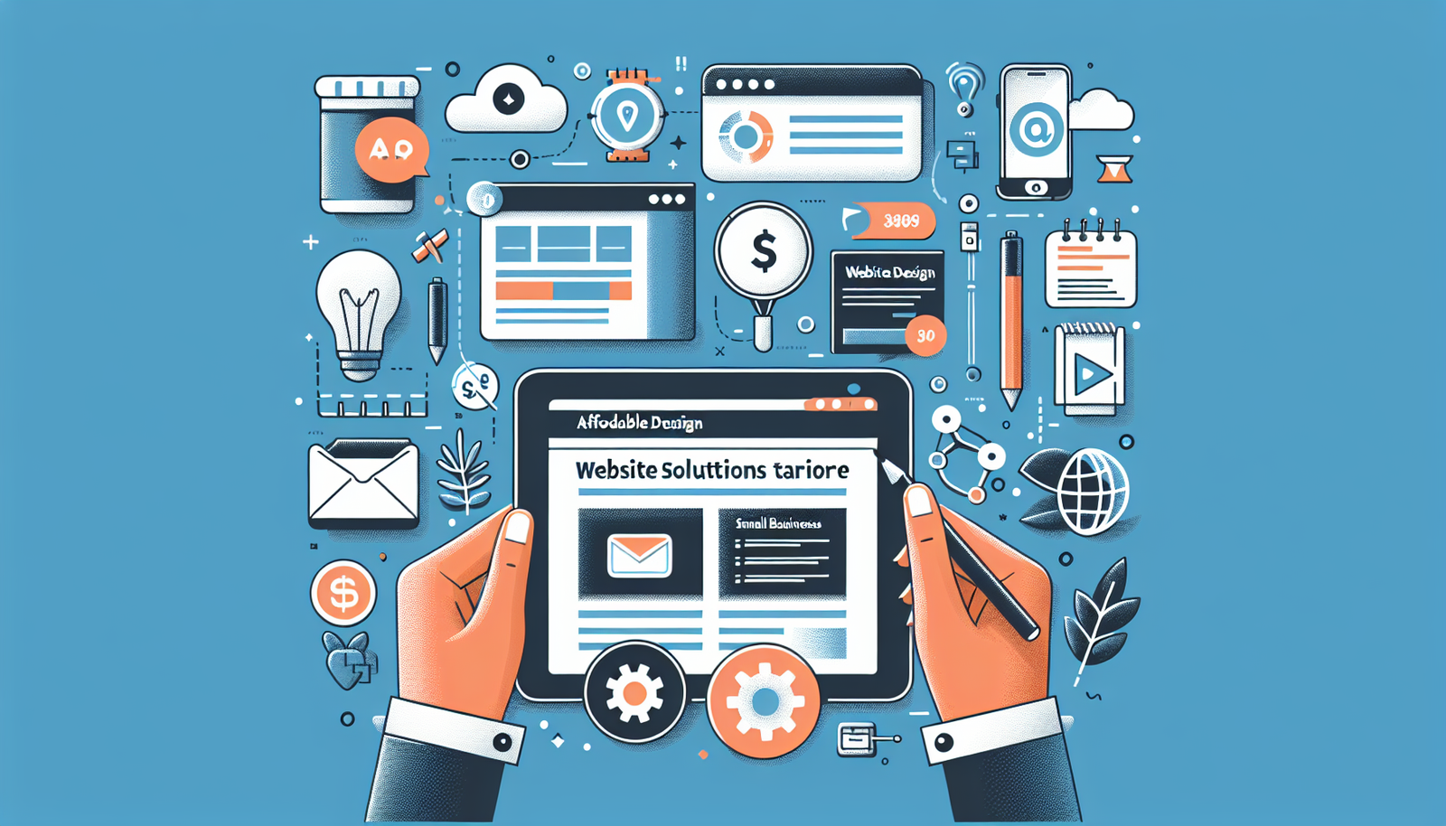 Get Noticed: Affordable Website Solutions for Small Businesses