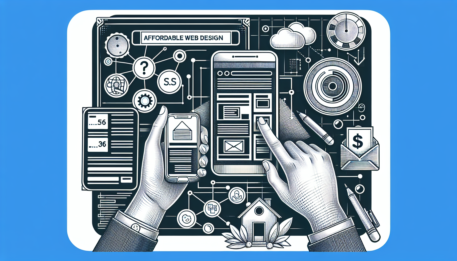 Web Design on a Budget: Affordable Solutions for Small Businesses