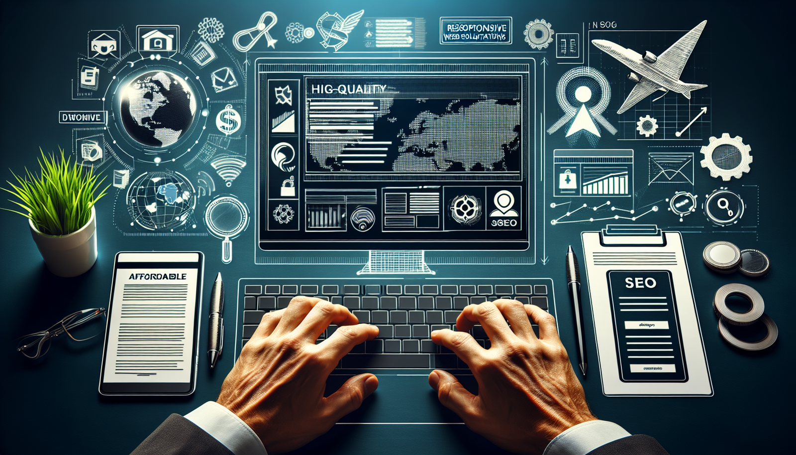 Web Design on a Budget: Cost-Effective Solutions for Small Businesses