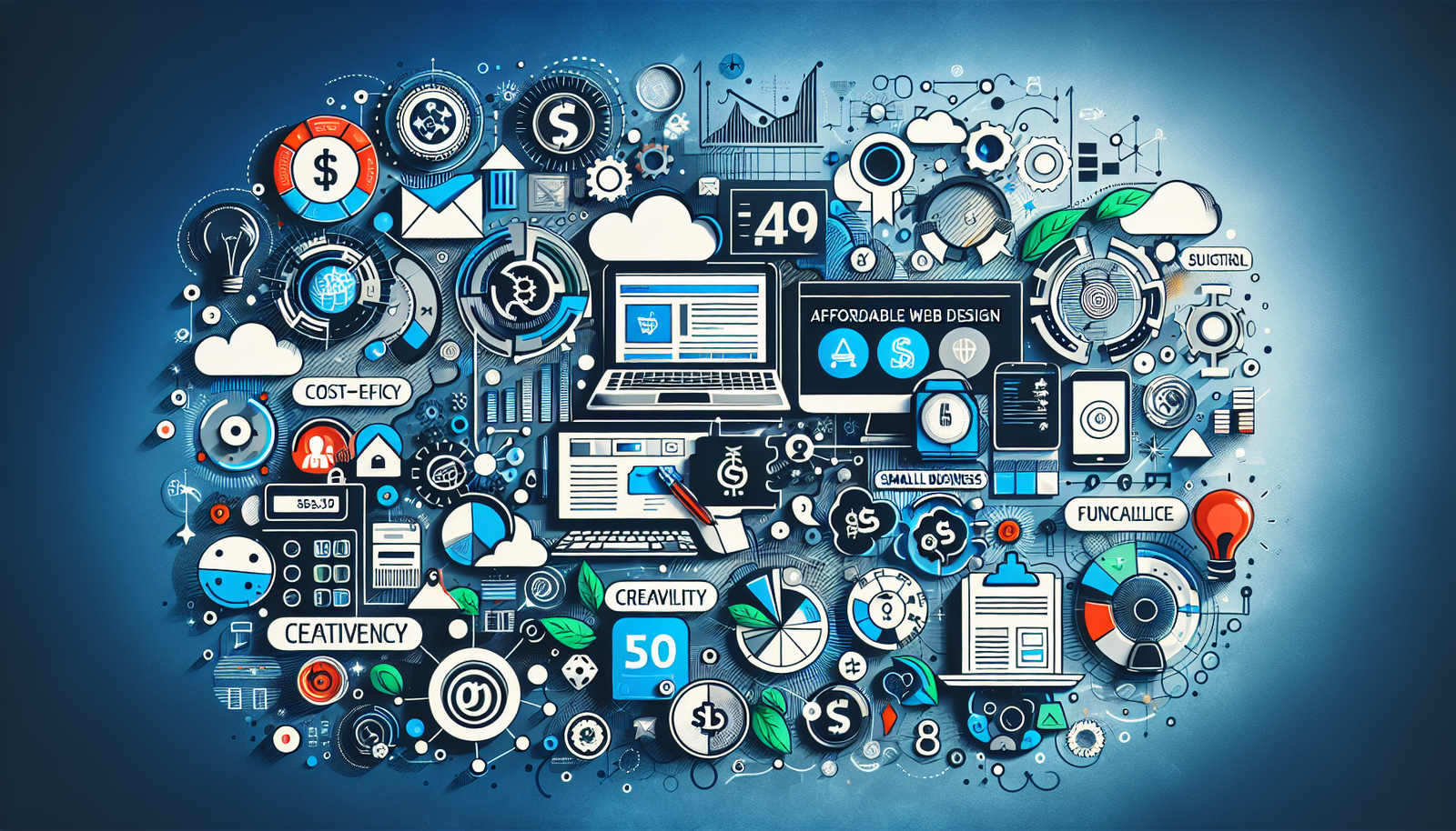 Revamp Your Online Presence: Affordable Web Design Solutions for Small Businesses