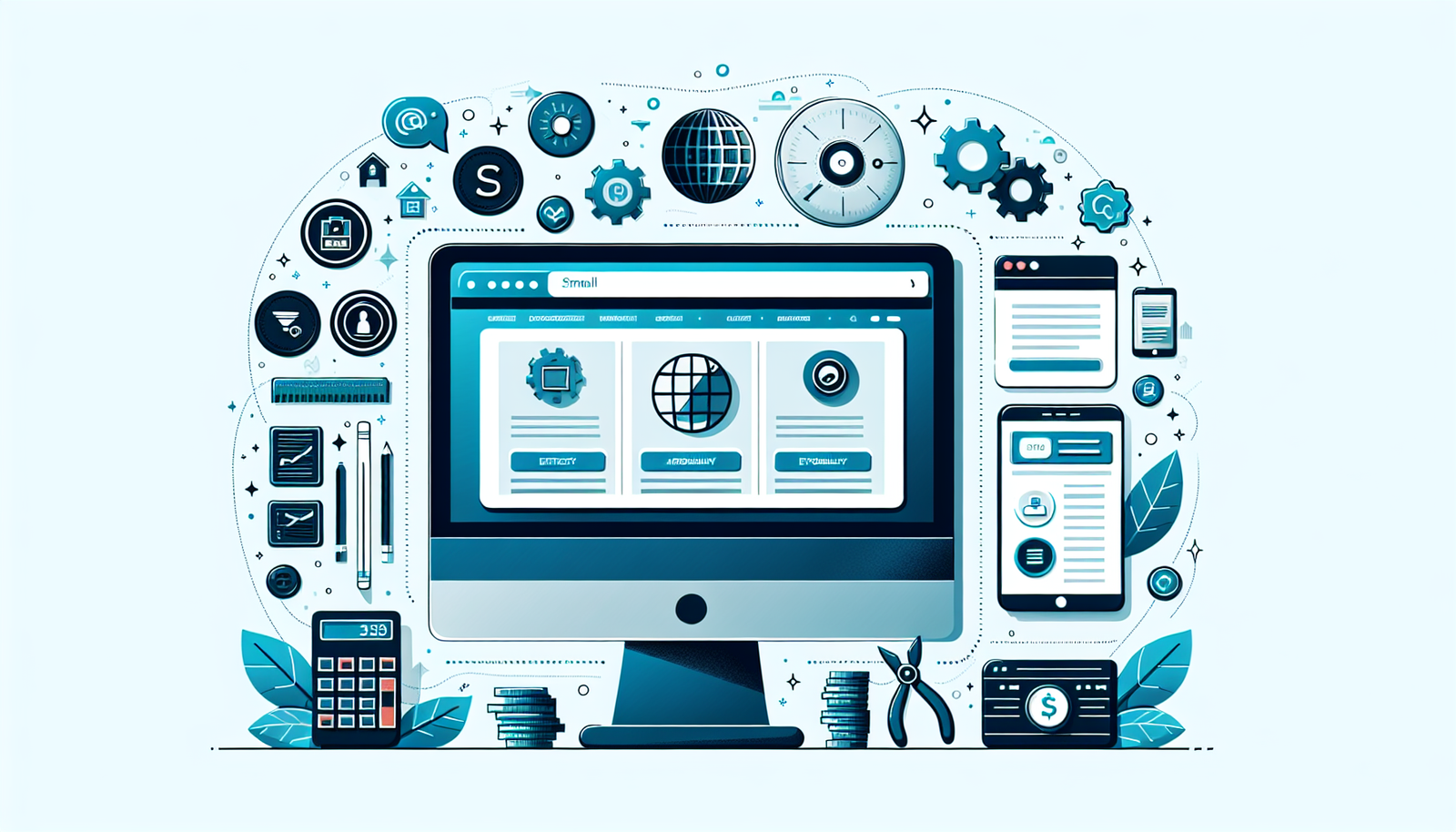 Budget-Friendly Web Design: Elevate Your Small Business Website with Affordable Solutions