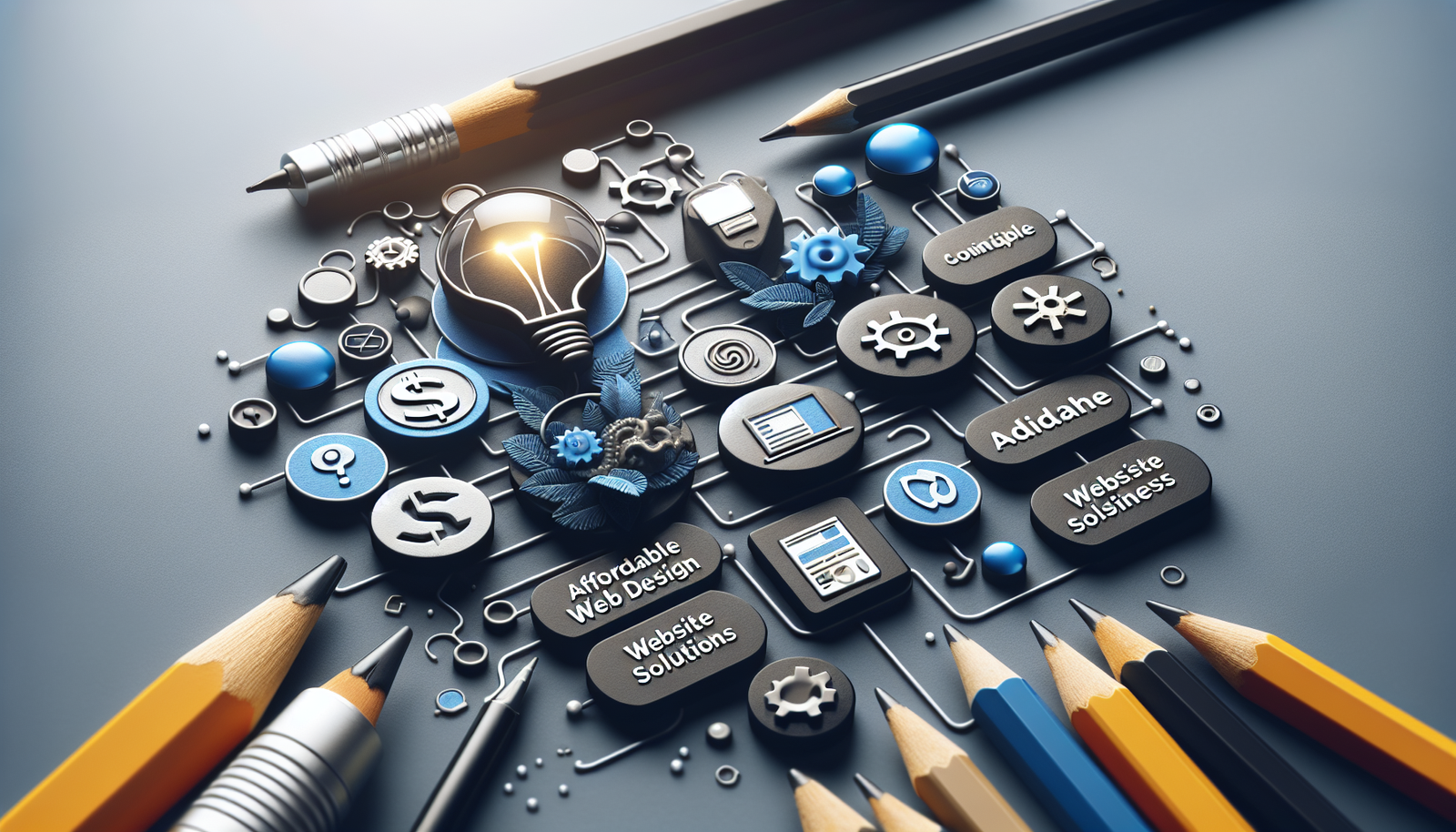 Unlock Success: Affordable Web Design Solutions for Small Businesses