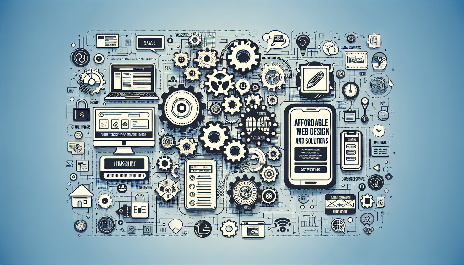 Web Design on a Budget: Affordable Solutions for Small Businesses