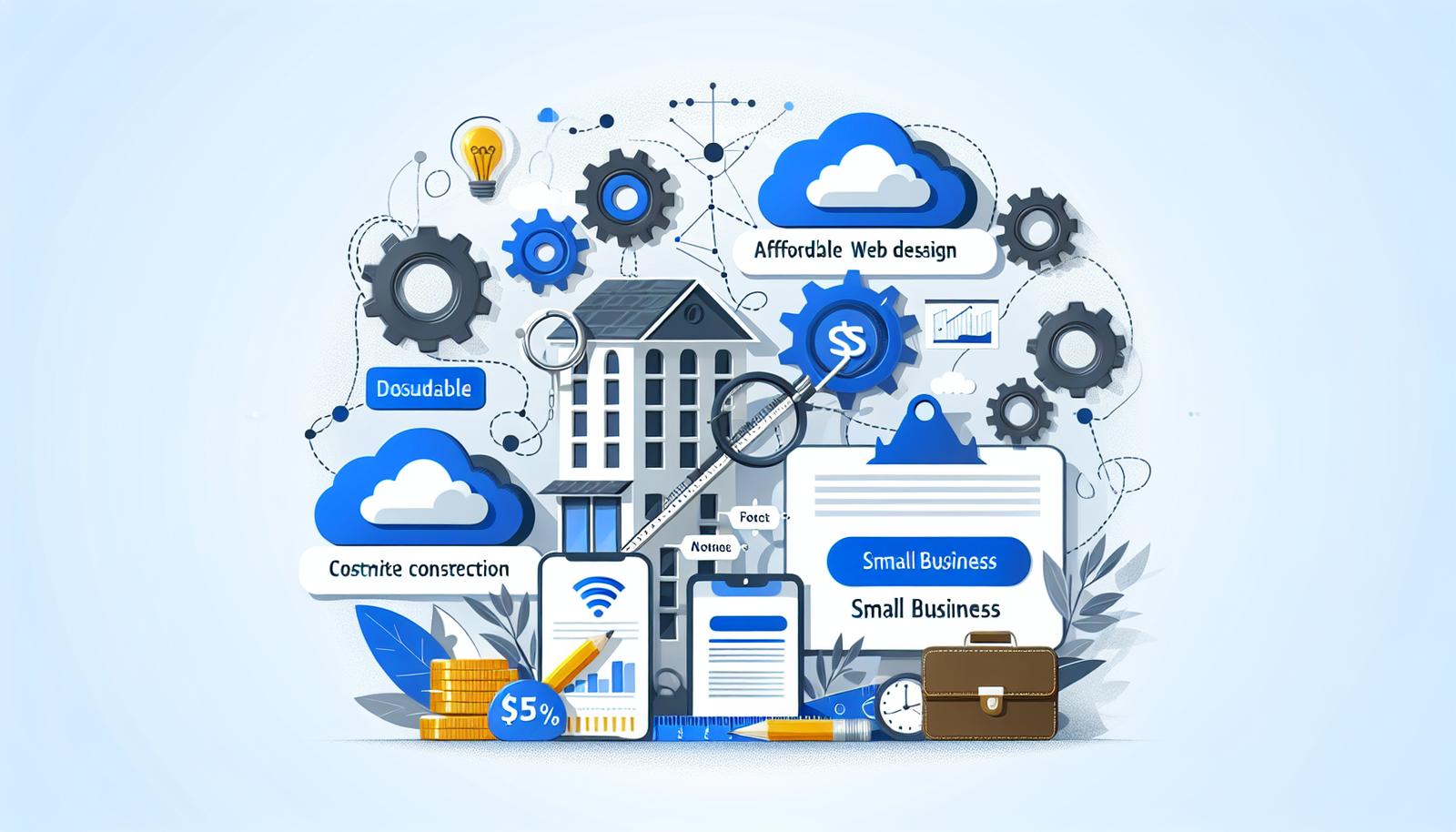 Boost Your Business with Budget-Friendly Web Design Solutions for Small Businesses