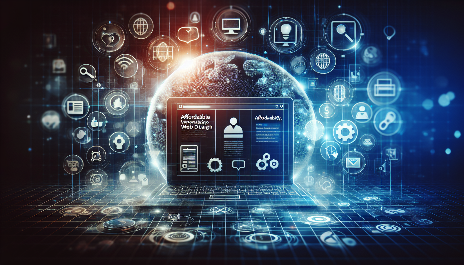 Web Design on a Budget: Affordable Solutions for Small Businesses