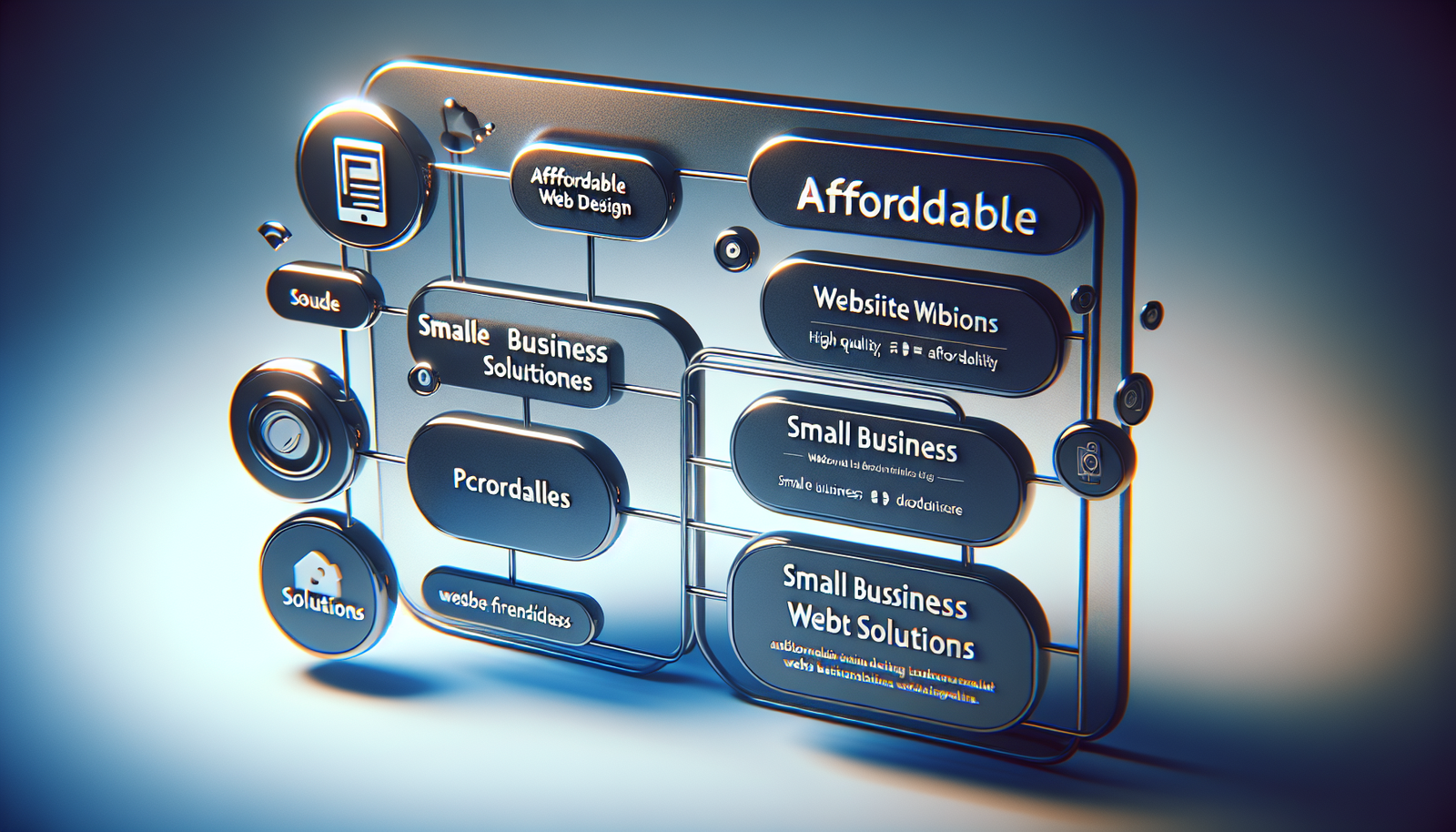 Designing Dreams: Affordable Web Solutions for Small Businesses
