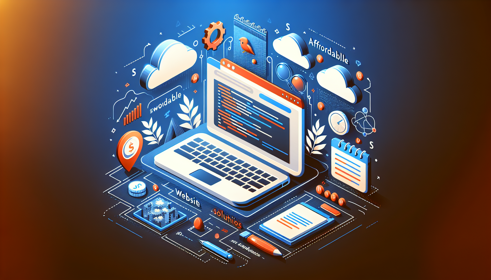 Get Noticed Online: Affordable Web Design Solutions for Small Businesses