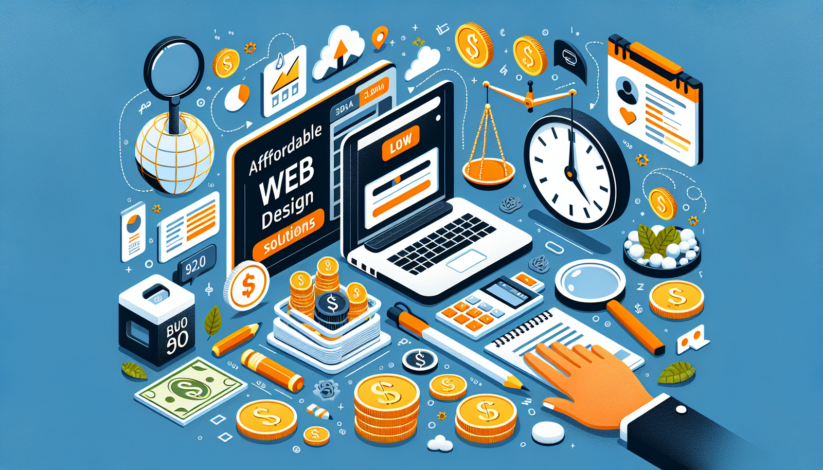 Unlock Your Business Potential with Affordable Web Design Solutions for Small Businesses