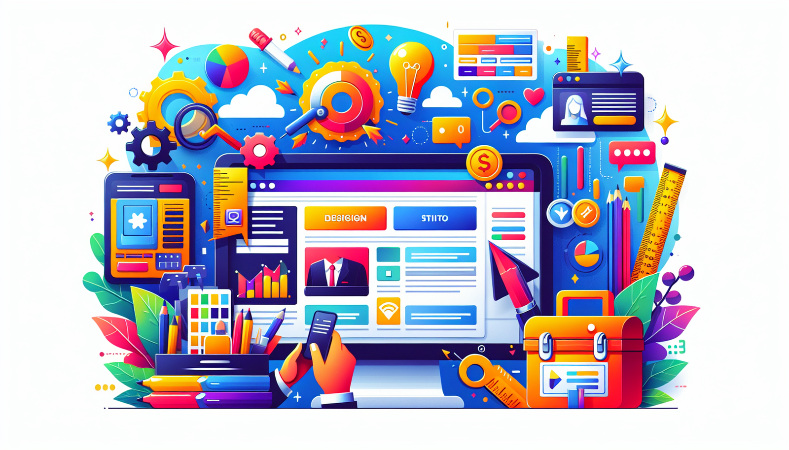 Unlocking Success: Affordable Web Design Solutions for Small Businesses