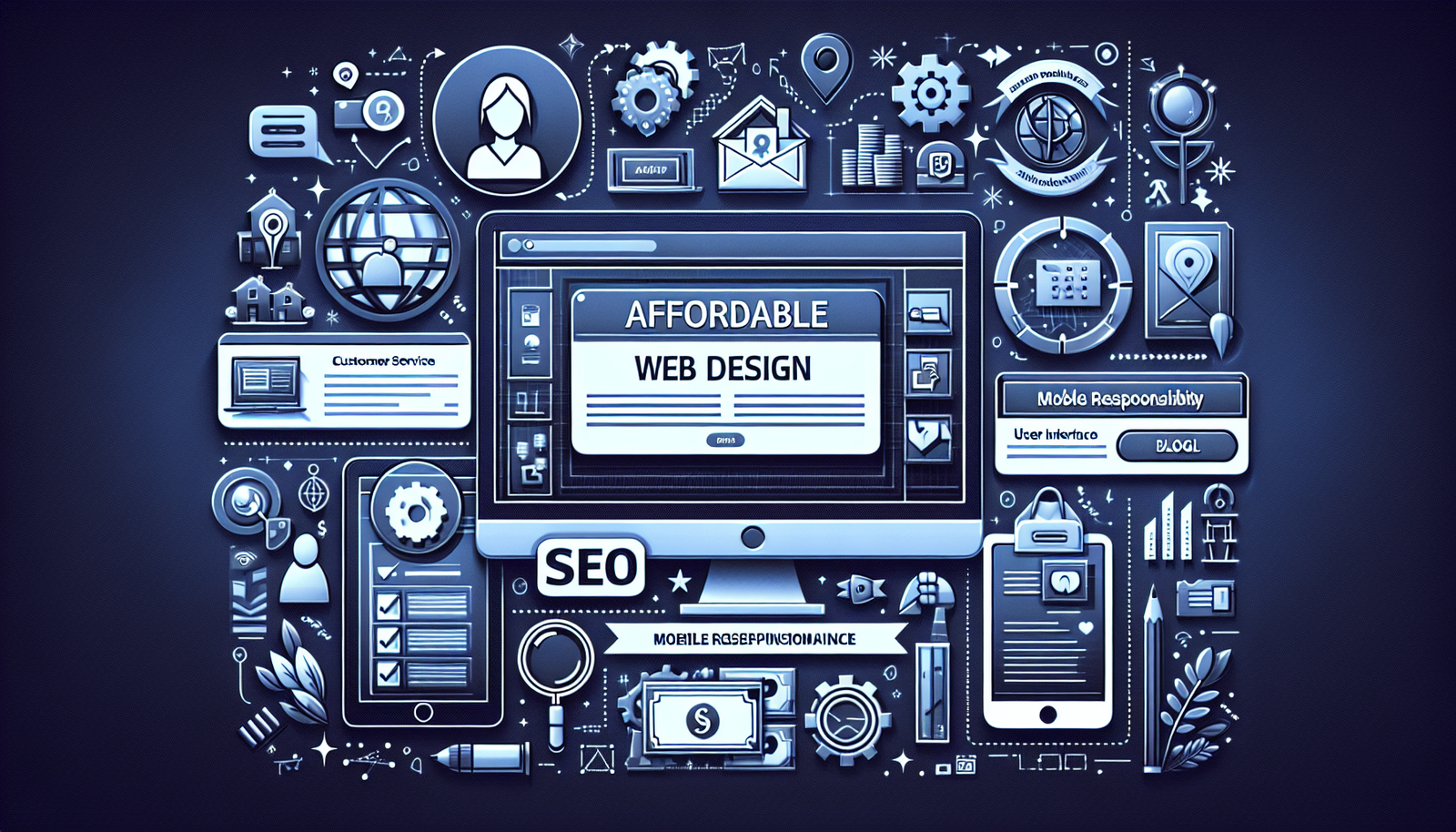 Boost Your Business with Budget-Friendly Web Design Solutions for Small Businesses