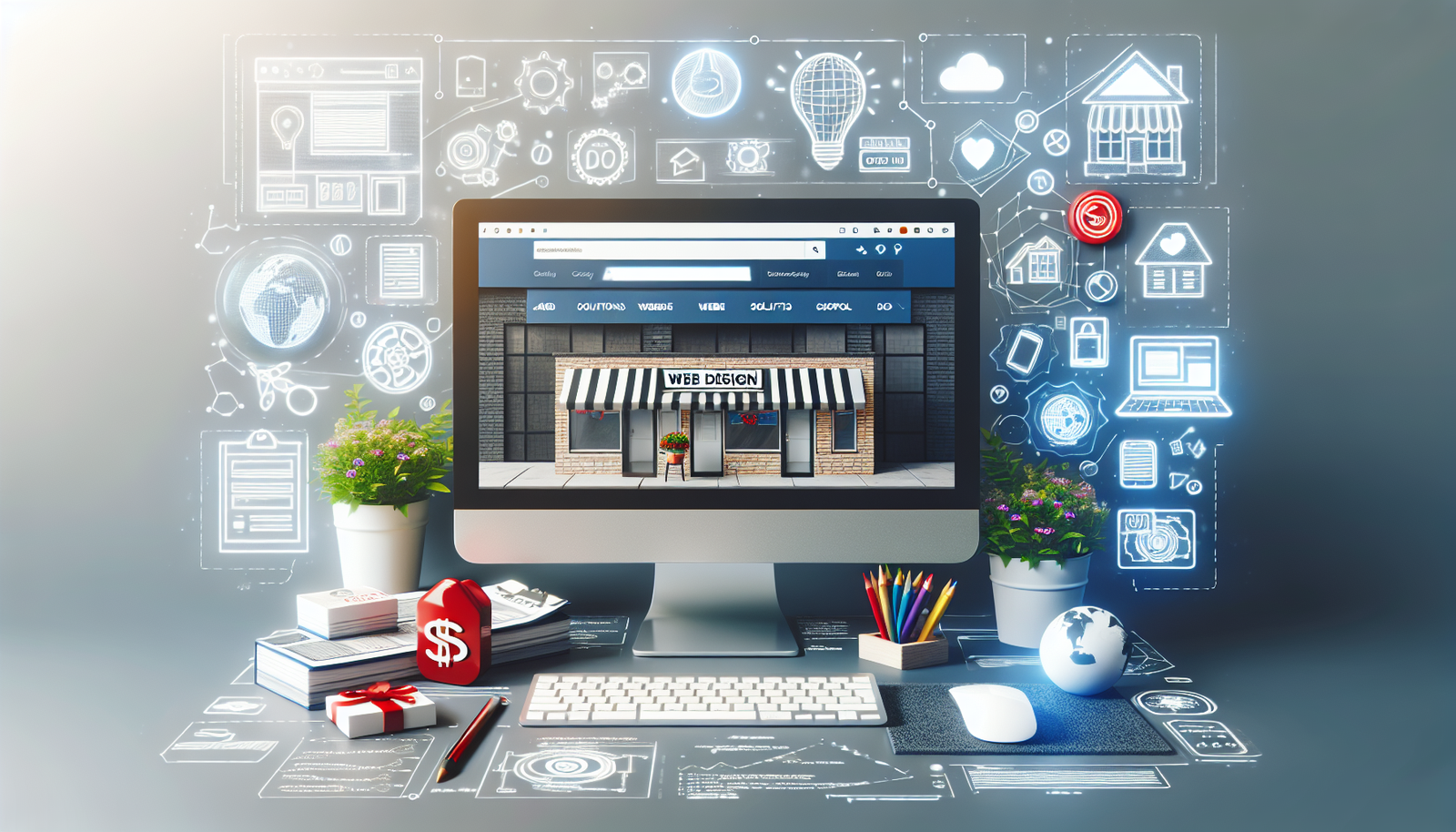 Unlocking the Power of Online Presence: Affordable Web Design Solutions for Small Businesses