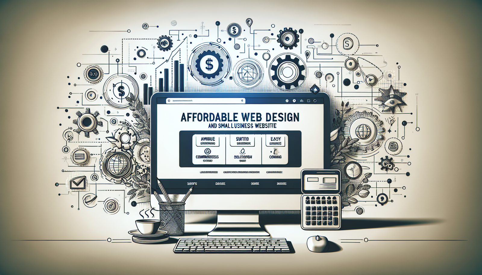 Maximize Your Online Presence: Affordable Web Design Solutions for Small Businesses