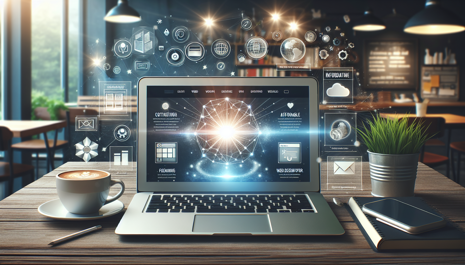 Web Design on a Budget: Affordable Solutions for Small Businesses