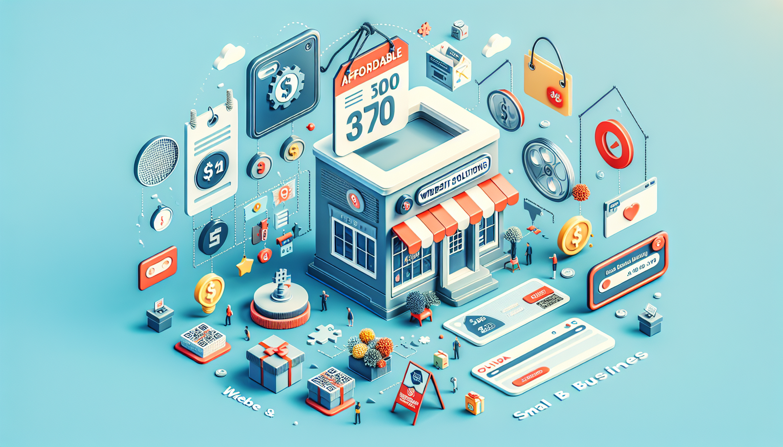 Get Your Small Business Online with Affordable Web Design Solutions