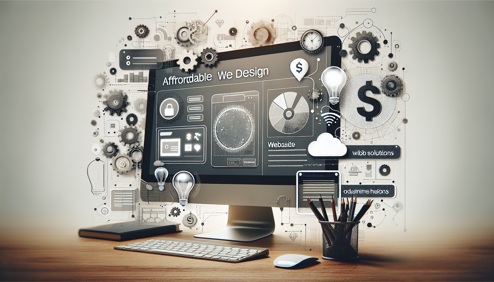 Building Your Online Presence: Affordable Web Design Solutions for Small Businesses