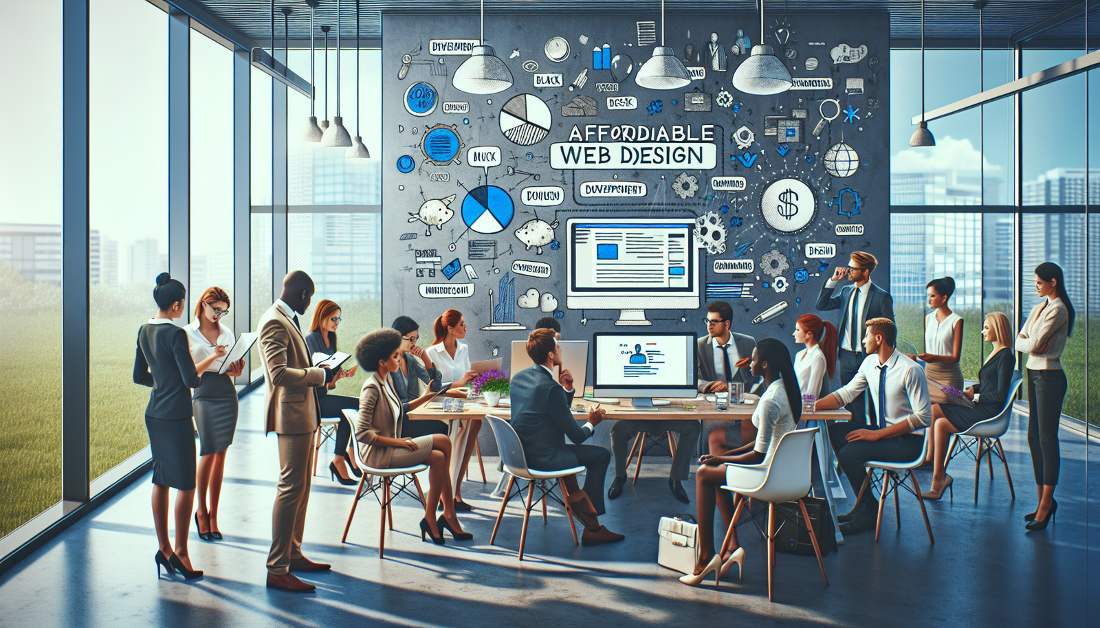 Web Design on a Budget: Affordable Solutions for Small Businesses