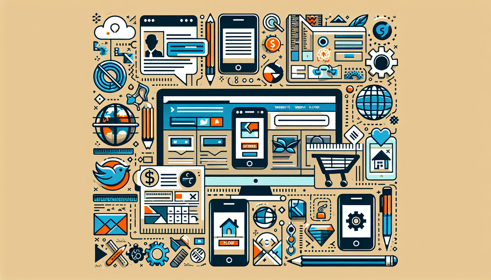 Revamp Your Online Presence: Affordable Web Design Solutions for Small Businesses