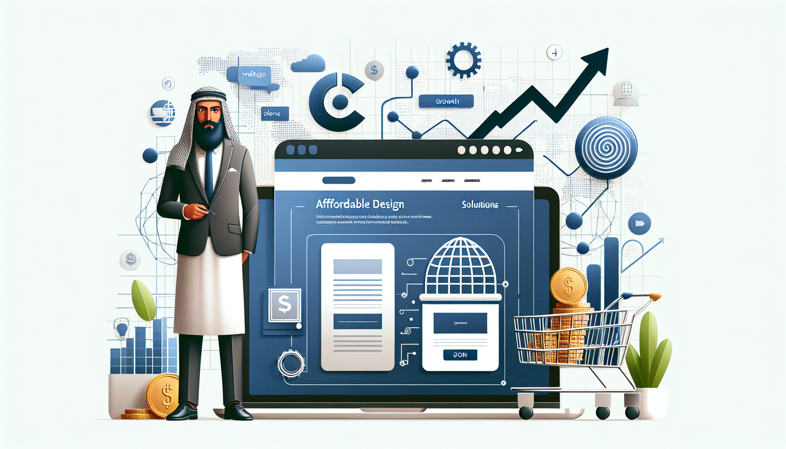 Revamp Your Online Presence: Affordable Web Design Solutions for Small Businesses