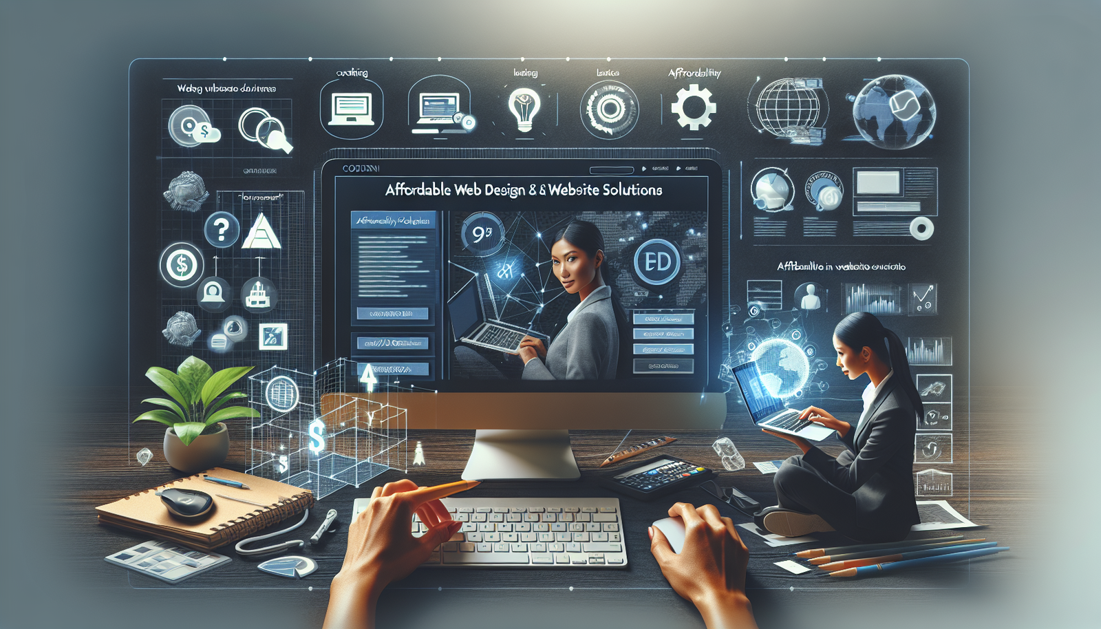 Unbeatable Deals: Affordable Web Design Solutions for Small Businesses