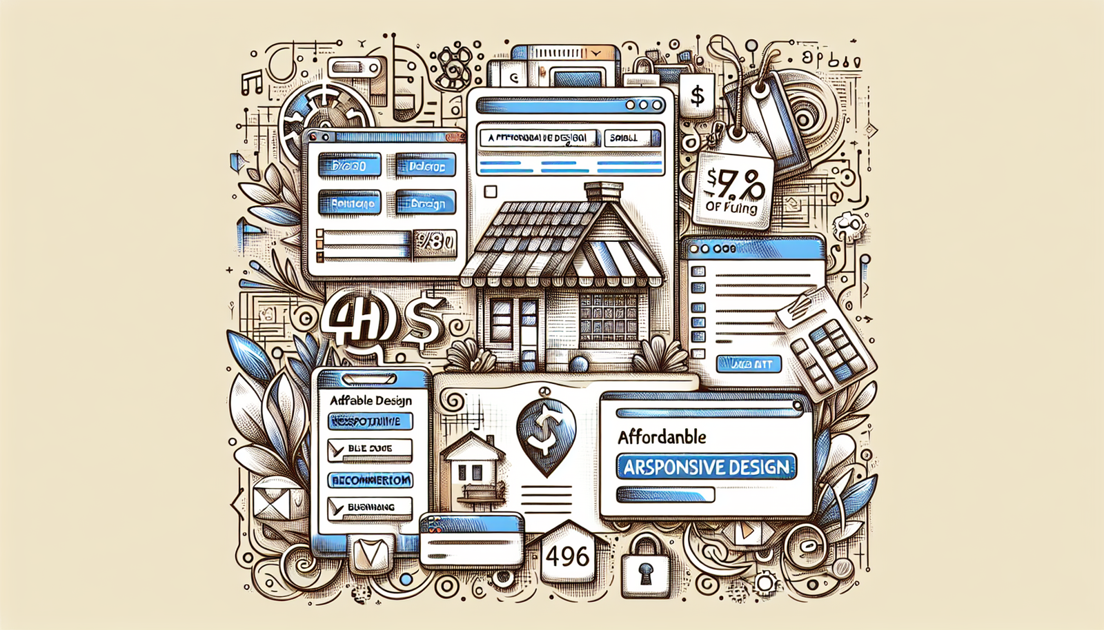 Maximize Your Online Presence: Affordable Web Design Solutions for Small Businesses