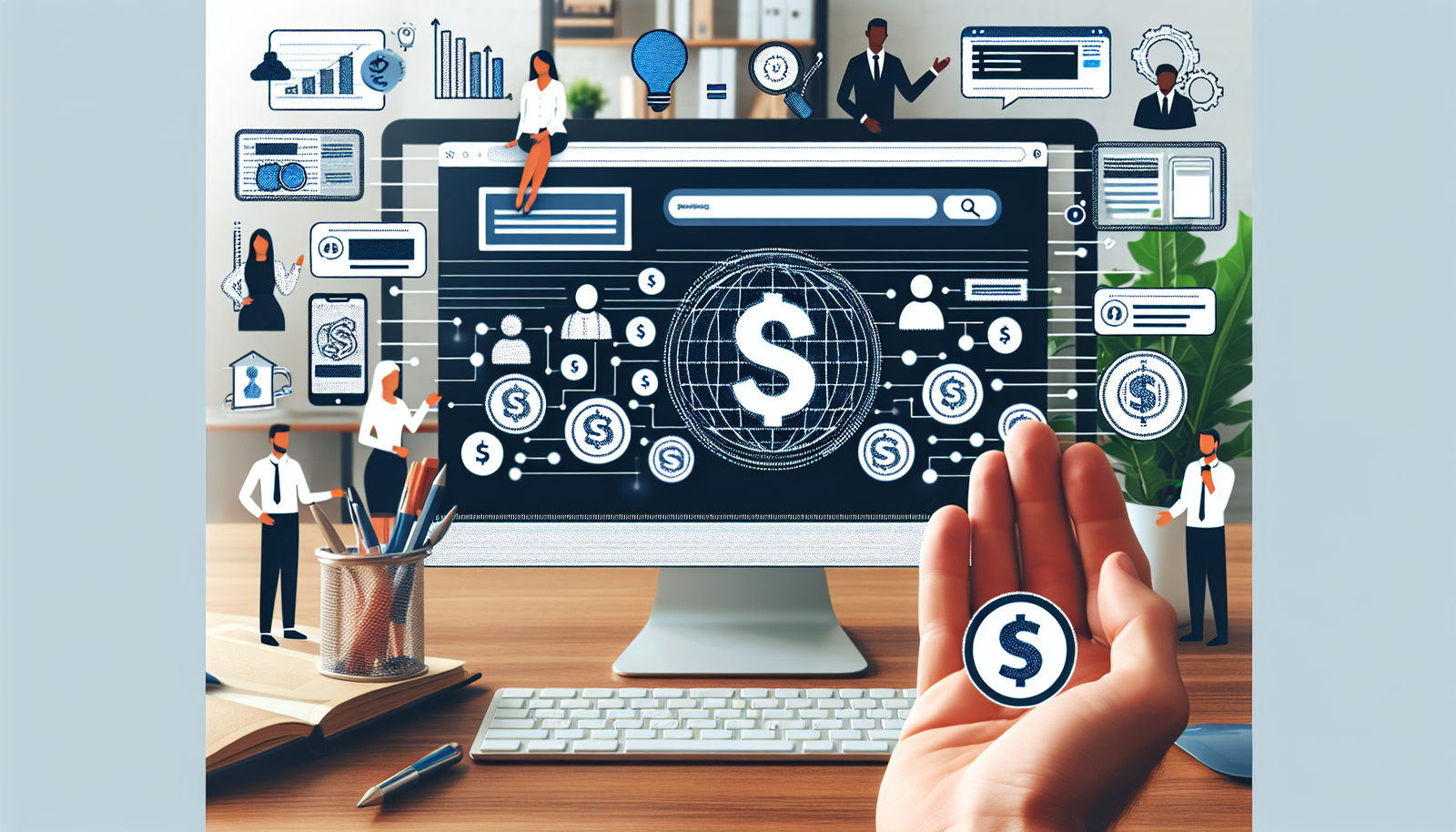 Designing Success: Affordable Website Solutions for Small Businesses