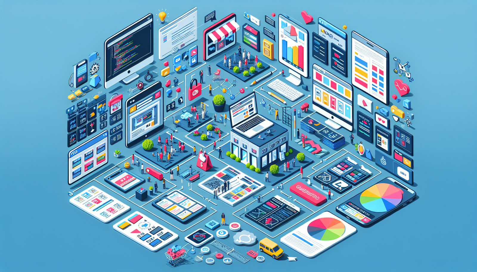 Web Design on a Budget: Affordable Solutions for Small Businesses