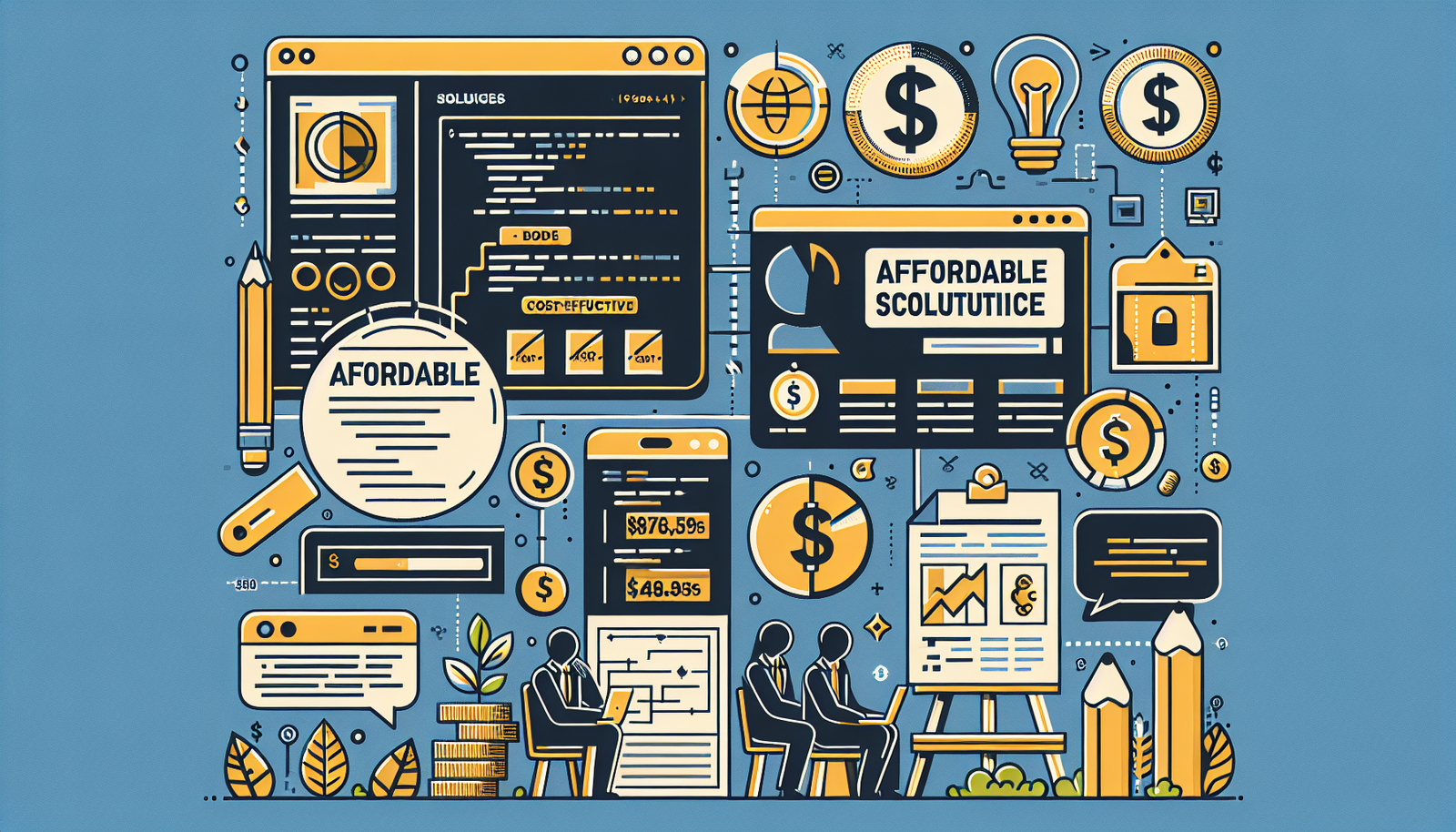 Unlocking Success Online: Affordable Web Design Solutions for Small Businesses