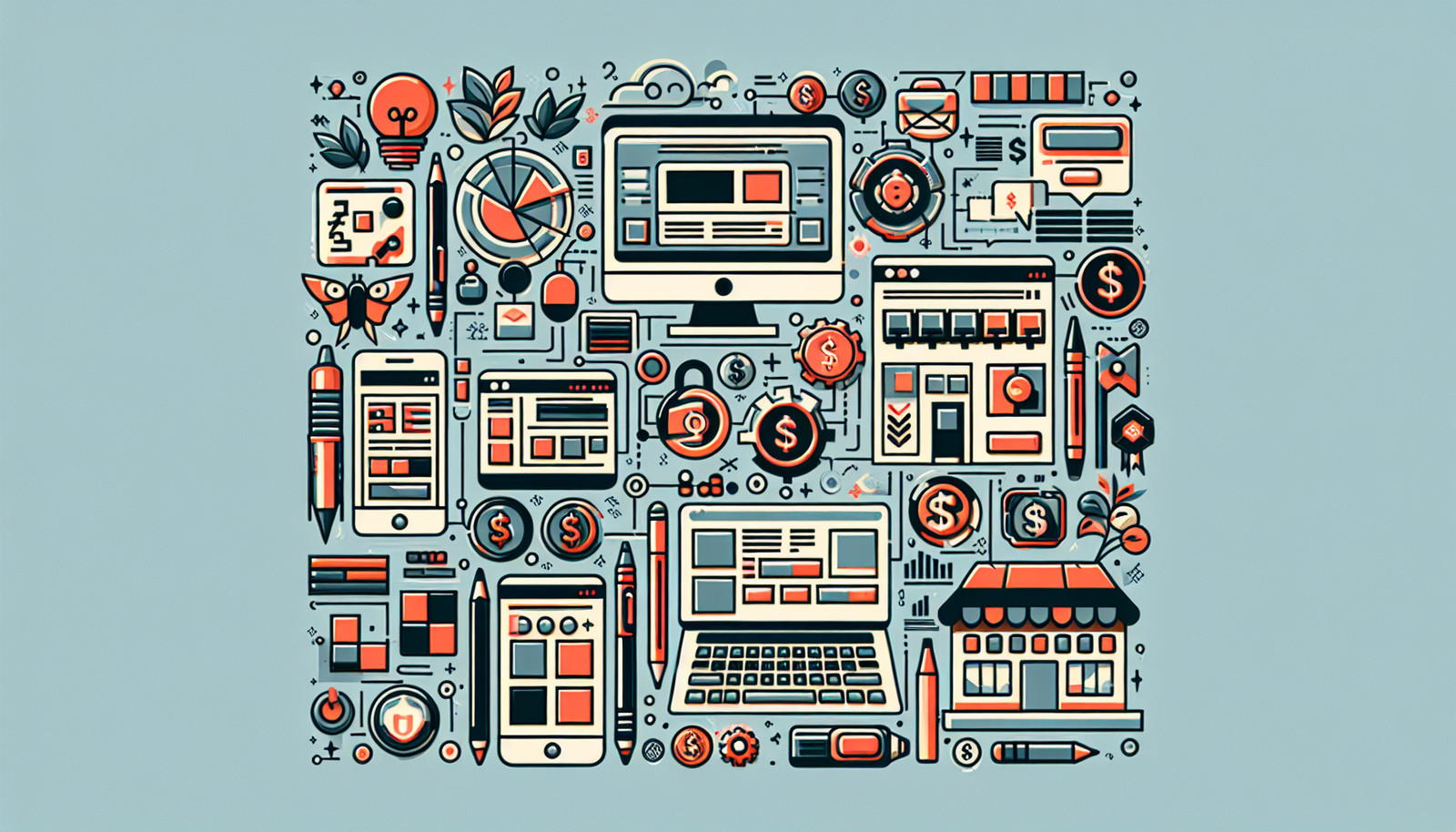 Designing Dreams: Affordable Web Solutions for Small Businesses