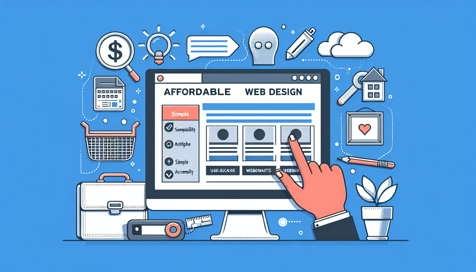 Small Business, Big Impact: Affordable Website Solutions for Success