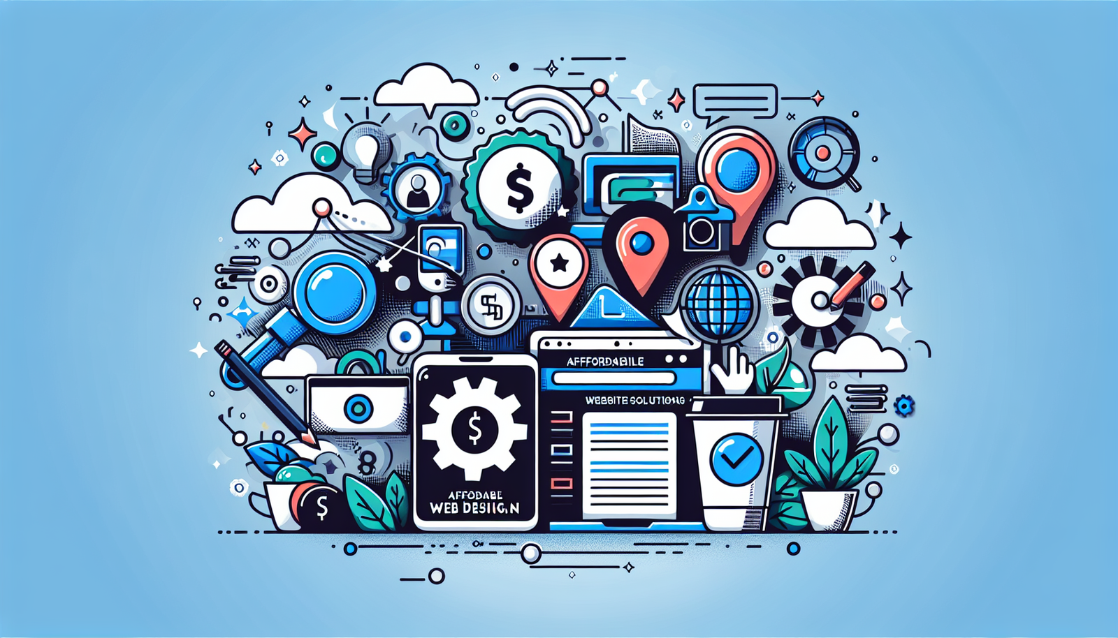 5 Affordable Website Solutions for Small Businesses: Revolutionize Your Online Presence with Budget-Friendly Web Design!