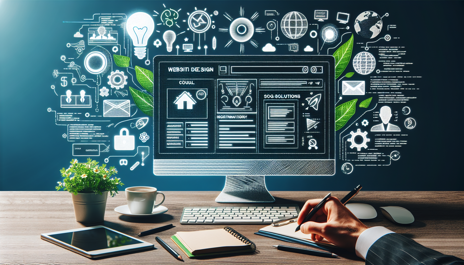 Revamp Your Online Presence: Affordable Web Design Solutions for Small Businesses