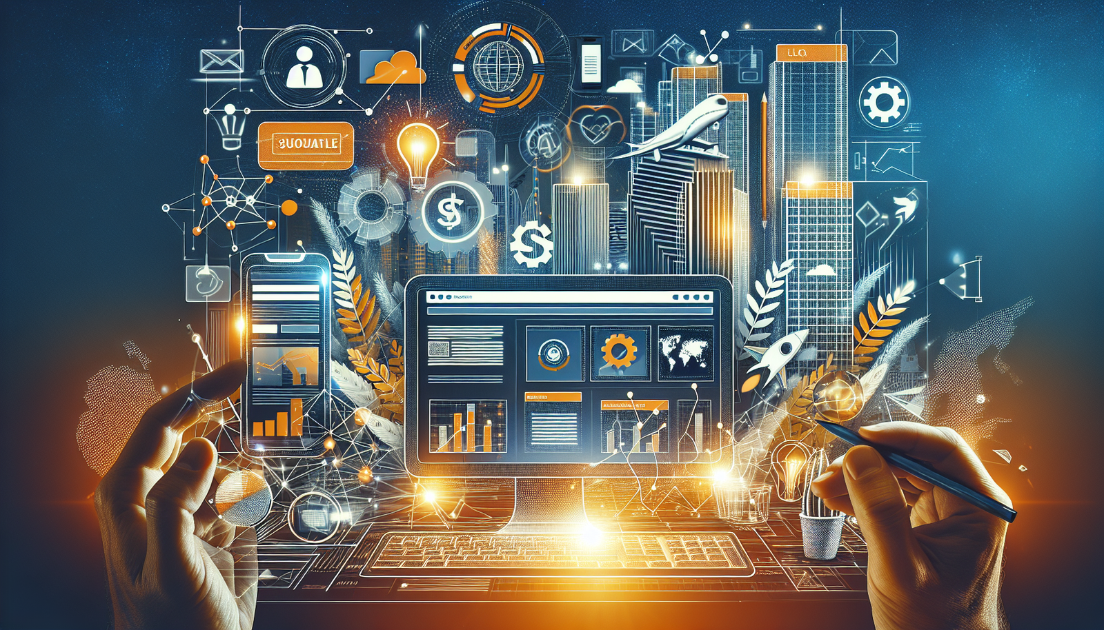 Web Design on a Budget: Building Beautiful and Affordable Websites for Small Businesses