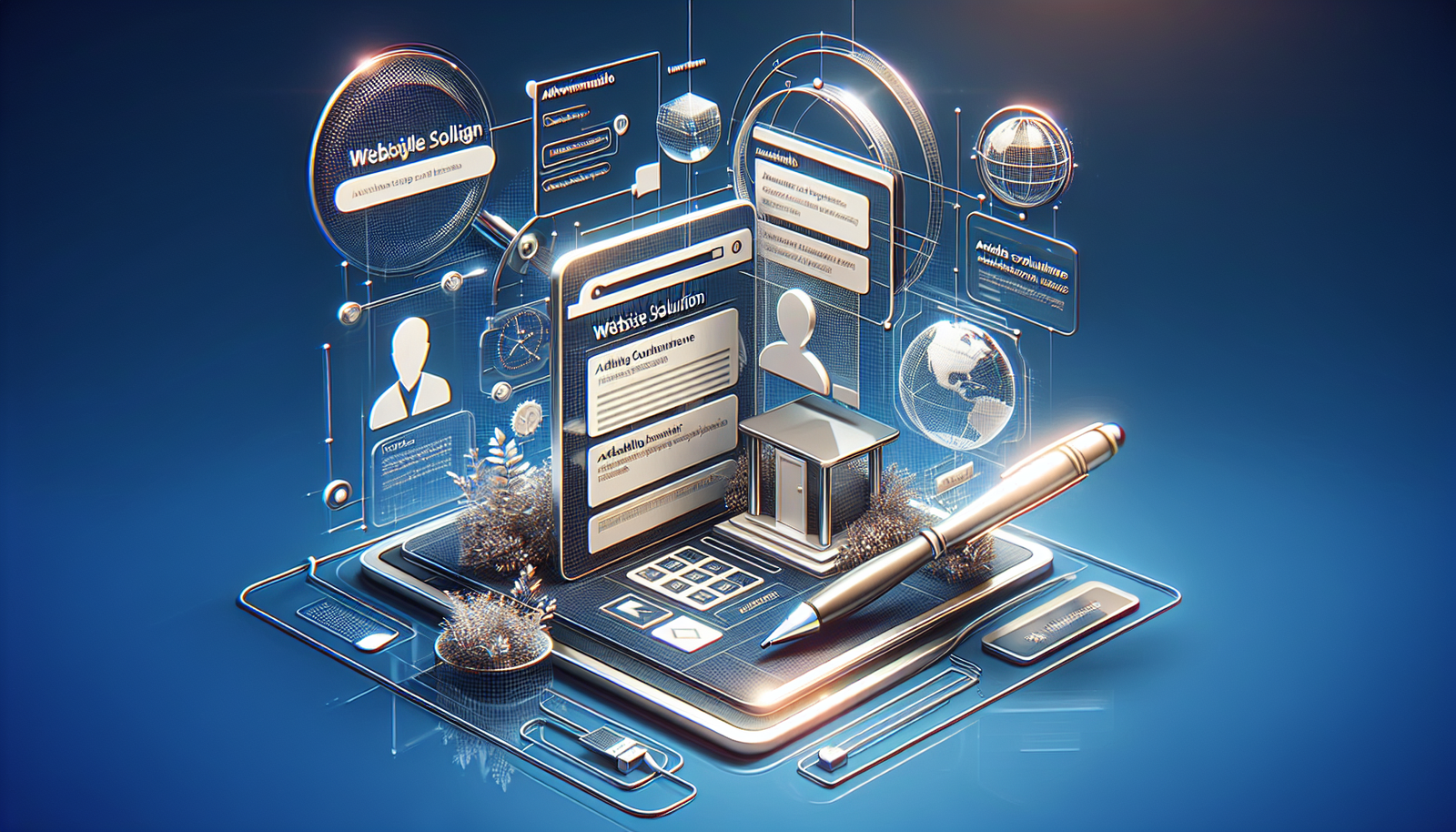 Web Design on a Budget: Affordable Solutions for Small Business Websites