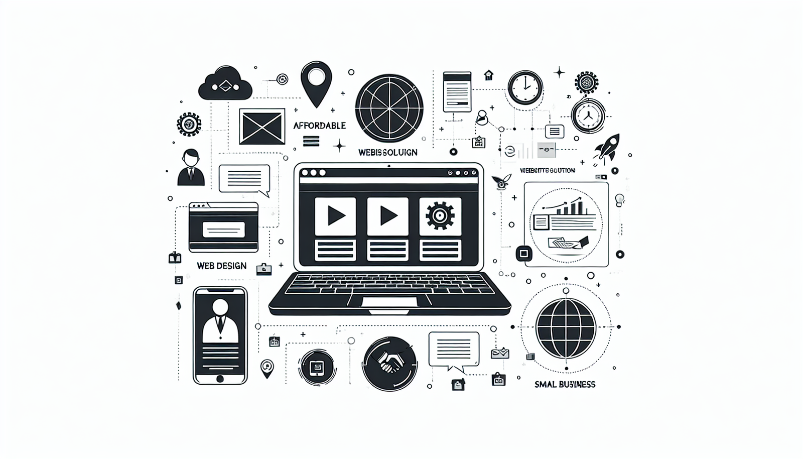 Upgrade Your Online Presence: Affordable Web Design Solutions for Small Businesses