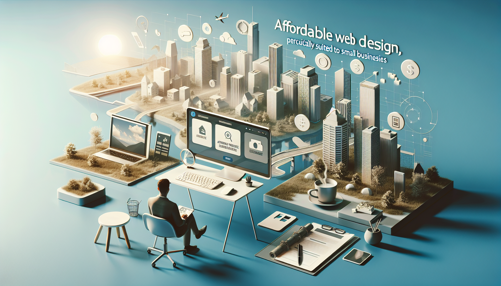 Unlock Your Online Potential with Affordable Web Design Solutions for Small Businesses