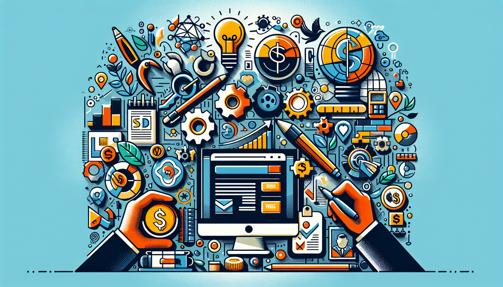 Designing on a Dime: Affordable Website Solutions for Small Businesses