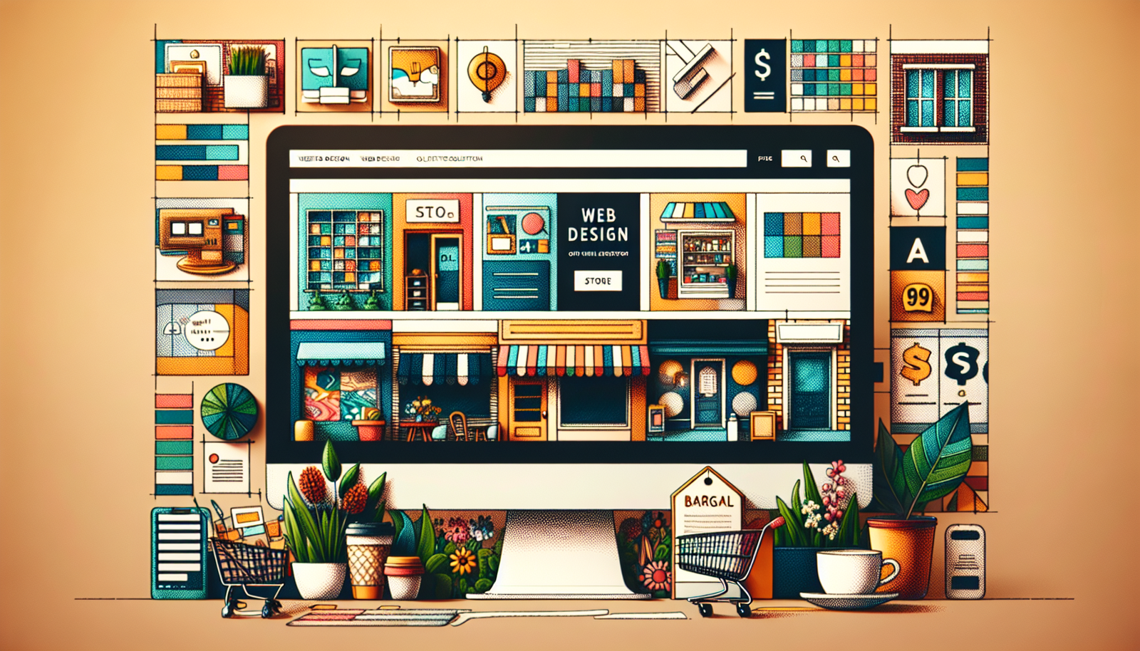 Unlocking Success: Affordable Web Design Solutions for Small Businesses