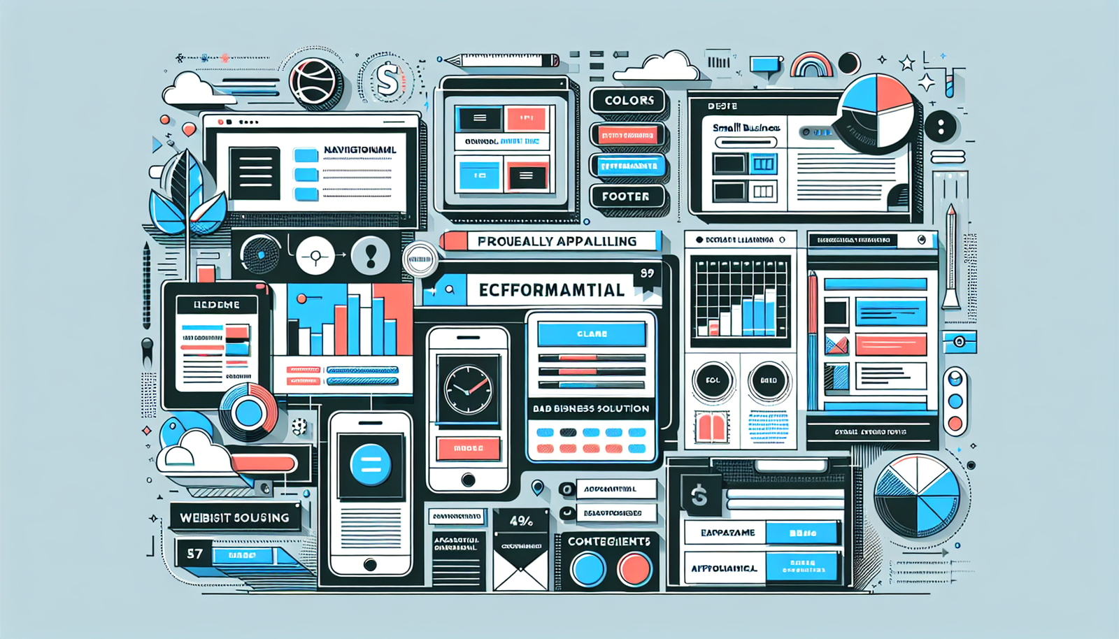 Top-notch Websites on a Budget: Affordable Web Design Solutions for Small Businesses