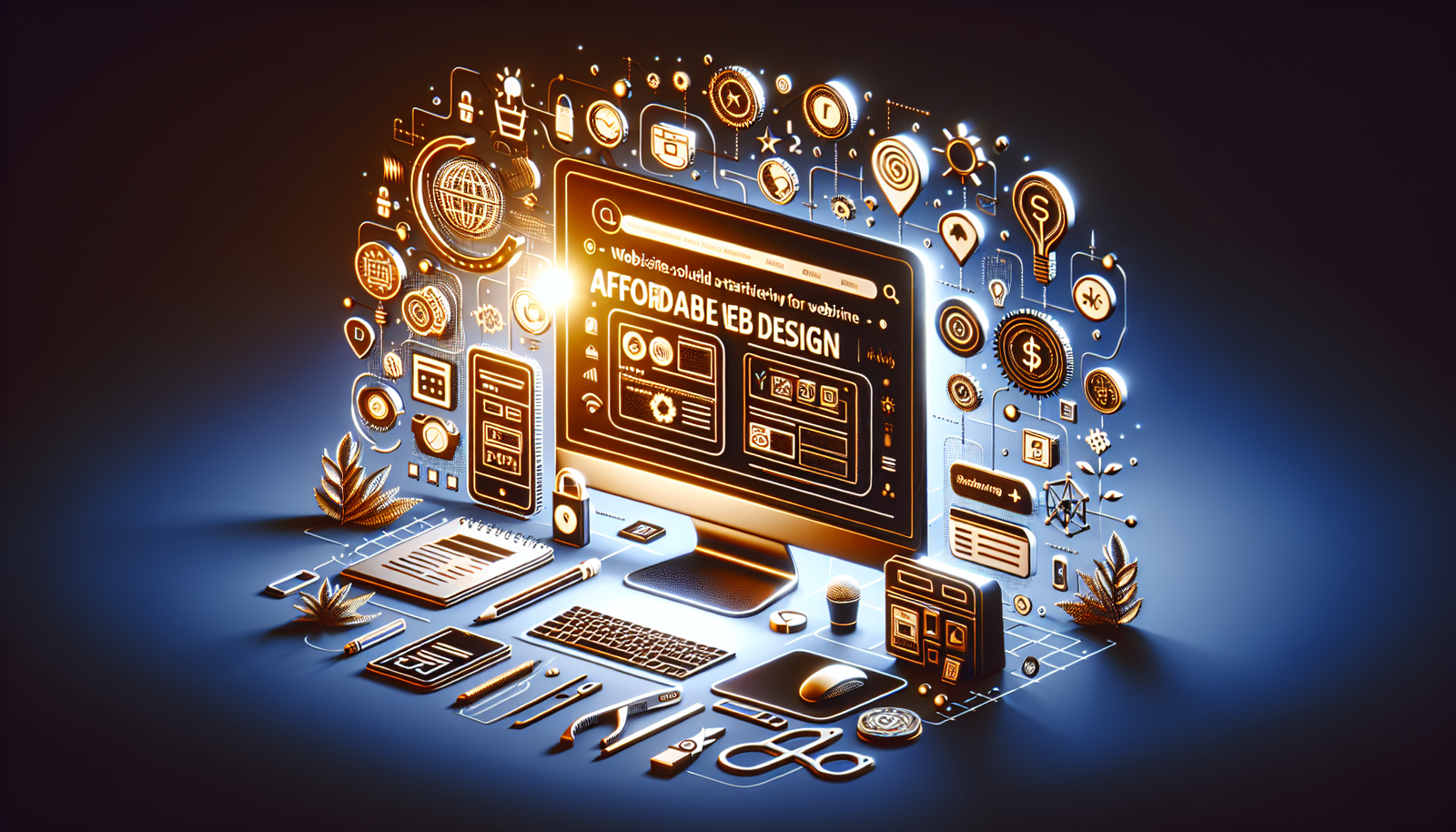 Get Noticed on a Budget: Affordable Web Design Solutions for Small Businesses