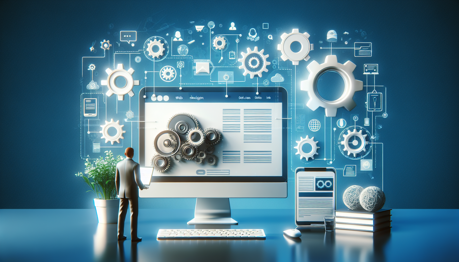 Budget-Friendly Brilliance: Crafting the Perfect Website for Your Small Business with Affordable Web Design Solutions